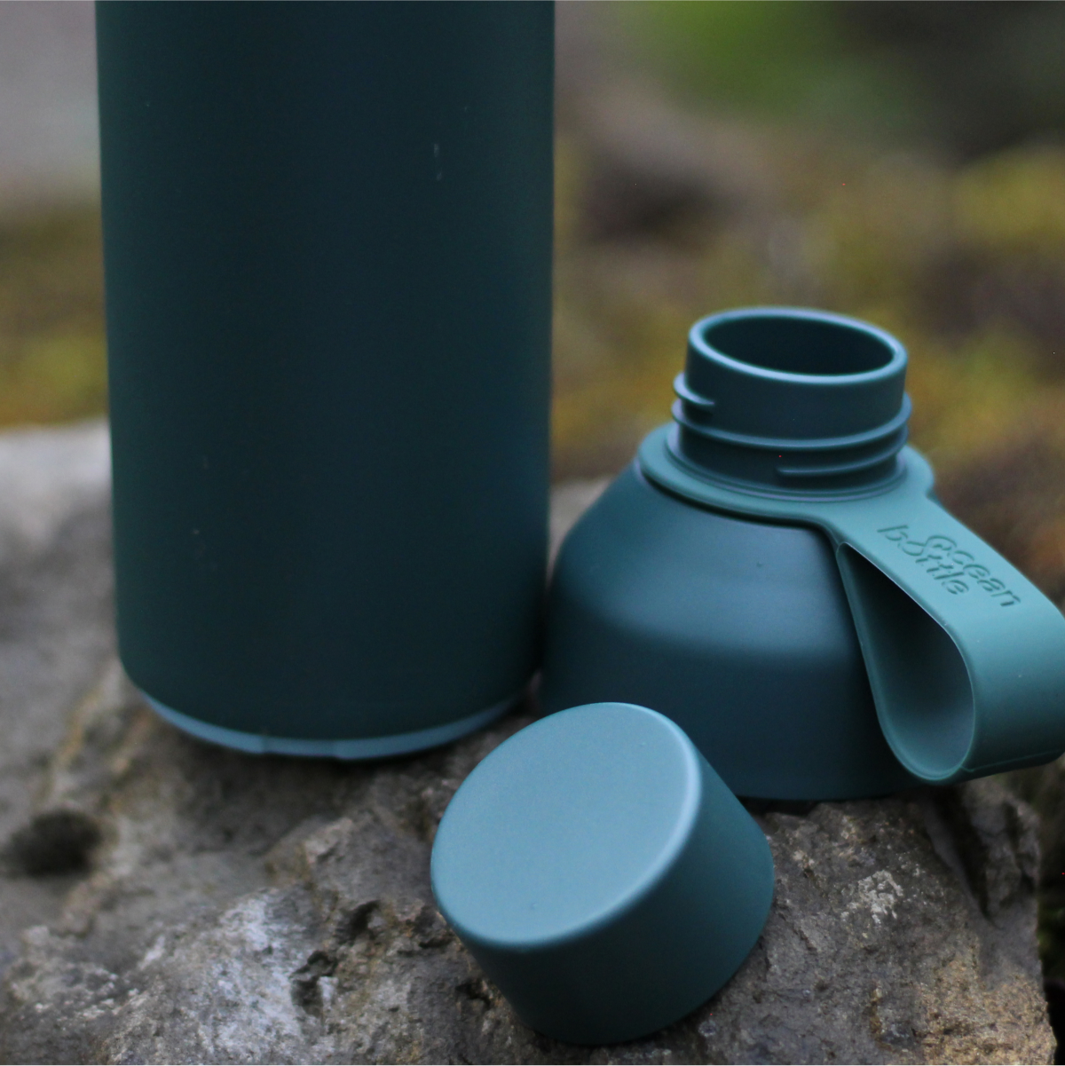 이중 뚜껑 구조